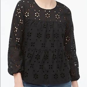 NWOT jcrew so popover